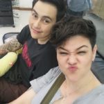 สุกัญญา มิเกล คู่เลสเบี้ยน “จอม” สาวนอกวงการ ประกาศเข้าวิวาห์ กันยายนนี้