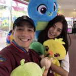ปราง-กัญญ์ณรัณ ออกทริปคู่ โต้ง-พิทวัส โพสต์รูปคู่สวีทกลางฮอกไกโด