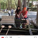 ปราง-กัญญ์ณรัณ ออกทริปคู่ โต้ง-พิทวัส โพสต์รูปคู่สวีทกลางฮอกไกโด