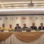 10 พรรคจิ๋ว ยันไม่แตก! ย้ำยังร่วมรัฐบาลพปชร.-หนุนบิ๊กตู่ ปัดต่อรองเก้าอี้รมต.
