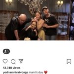 ท็อป จรณ เบิร์ธเดย์คุณแม่ น้องหยดน้ำ รักไฟเขียว-การันตีช็อตร่วมเฟรมพร้อมหน้าครอบครัว