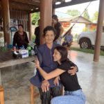 ปู ไปรยา พา แมทธิว สัมผัสบ้านเกิดอ่างทอง ภูมิใจว่านี่คือที่กำเนิดเรา