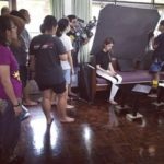 โบว์ แวนดา โอดถ่ายละครเรื่องแรก ร้องไห้เช้ายันค่ำ ขอ ปอ ทฤษฎี ส่งพลังช่วย