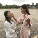 แม่แก้ว ลงรูป ญาญ่า ทริปพม่าเต็มไอจี แฟนคลับแซว พี่แบร์ ตกกระป๋องแล้ว