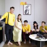 ตีท้ายครัว บุกคอนโดฯ ดีเจเอกกี้ เพื่อนซี้รุมล้วงความลับ ‘ใคร’ ทำให้หัวใจเป็นสีชมพู!!