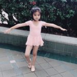 โบว์ แวนดา โพสต์รูปเทียบพัฒนาการ น้องมะลิ บอกสามี ปอ ทฤษฎี ลูกเราโตแล้วนะ