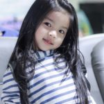 โบว์ แวนดา โพสต์รูปเทียบพัฒนาการ น้องมะลิ บอกสามี ปอ ทฤษฎี ลูกเราโตแล้วนะ