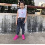 โบว์ แวนดา โพสต์รูปเทียบพัฒนาการ น้องมะลิ บอกสามี ปอ ทฤษฎี ลูกเราโตแล้วนะ