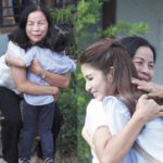 โบว์ แวนดา โพสต์รูปเทียบพัฒนาการ น้องมะลิ บอกสามี ปอ ทฤษฎี ลูกเราโตแล้วนะ