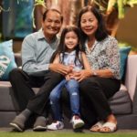 โบว์ แวนดา โพสต์รูปเทียบพัฒนาการ น้องมะลิ บอกสามี ปอ ทฤษฎี ลูกเราโตแล้วนะ
