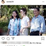 โบว์ แวนดา โพสต์รูปเทียบพัฒนาการ น้องมะลิ บอกสามี ปอ ทฤษฎี ลูกเราโตแล้วนะ