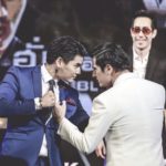 ฮั่น กังวล ดราม่าคู่ชก ชิน ชินวุฒิ ต่างรุ่น ไม่สมน้ำสมเนื้อ เผยอีกฝ่ายท้าต่อยก่อน