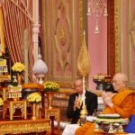 ในหลวงโปรดเกล้าฯ พระราชทานบำเพ็ญพระราชกุศลฉลองพระชันษา92ปี พระสังฆราช