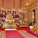 ในหลวงโปรดเกล้าฯ พระราชทานบำเพ็ญพระราชกุศลฉลองพระชันษา92ปี พระสังฆราช