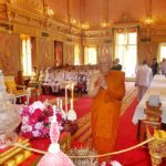 ในหลวงโปรดเกล้าฯ พระราชทานบำเพ็ญพระราชกุศลฉลองพระชันษา92ปี พระสังฆราช
