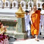 ในหลวงโปรดเกล้าฯ พระราชทานบำเพ็ญพระราชกุศลฉลองพระชันษา92ปี พระสังฆราช