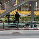 ระทึกวัตถุต้องสงสัยโผล่ข้าง สตช. - พารากอน หน่วยอีโอดีเร่งตรวจสอบ!