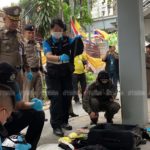 ระทึกวัตถุต้องสงสัยโผล่ข้าง สตช. - พารากอน หน่วยอีโอดีเร่งตรวจสอบ!