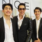เจ เจตริน ปฏิเสธ ห้ามลูกชายมีแฟน ครอบครัวมองเป็นเรื่องปกติ ไม่มีลิมิต