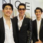 เจ เจตริน ปฏิเสธ ห้ามลูกชายมีแฟน ครอบครัวมองเป็นเรื่องปกติ ไม่มีลิมิต