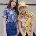 เคน ภูภูมิ หอบดอกไม้ยินดี เอสเธอร์ ลั่นเป็นแฟนคลับ-เขินจัดจนหูแดง