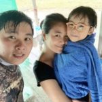 จูน กษมา จิตตก! หลังครอบครัวติดพายุกลางเขื่อน ลั่นไม่อยากให้ลูกขับเจ็ตสกี