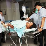 คนร้ายทำงานเป็นทีม รุมตี จ่านิว วงจรปิดจับนาทีเถื่อน ล่าตัวมารับโทษ!