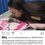 อั้มเศร้า น้องหมาสุดที่รักจากไป เผยอยู่ด้วยกันมา 20ปี ใจของพี่ จะอยู่กับน้องตลอดไป
