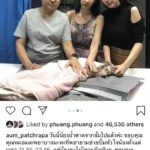 อั้มเศร้า น้องหมาสุดที่รักจากไป เผยอยู่ด้วยกันมา 20ปี ใจของพี่ จะอยู่กับน้องตลอดไป