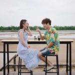 เอ๊ะยังไง! คุณตู่ ปิยวดี ควงแขน มาวิน กล่าวขอบคุณแขกในงาน ตกใจคิดว่าซุ่มแต่ง