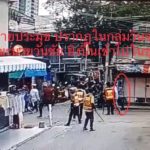 เปิดคลิปนาที ‘วันชัย’ วินจยย. ยิงหนุ่มเคอรี่ดับ ก่อนเผ่นหนี ตร.เร่งล่าตัว