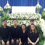 คนบันเทิงแห่ร่วมอาลัย ‘หมวดรัน’ น้ำตาล เดอะสตาร์ ครอบครัวขอบคุณทุกกำลังใจ