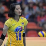 บ๊วยก็มีรสชาติ! วอลเลย์บอลสาวไทย รัวพลิกแซง บัลแกเรีย เก็บชัย เนชั่นส์ลีก วีก 3