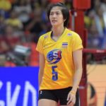 วอลเลย์บอลสาวไทย พ่าย ตุรกี 3 เซ็ตรวด ส่งท้ายเนชั่นส์ลีก วีก3