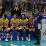 วอลเลย์บอลสาวไทย พ่าย ตุรกี 3 เซ็ตรวด ส่งท้ายเนชั่นส์ลีก วีก3