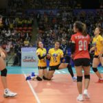 วอลเลย์บอลสาวไทย พ่าย ตุรกี 3 เซ็ตรวด ส่งท้ายเนชั่นส์ลีก วีก3