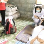 พ่อ-แม่ใจสลาย! ลูกสาว2ขวบนั่งเล่นหน้ารถ กระบะมองไม่เห็นทับดับคาที่