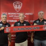 มาตามนัด! เมืองทอง เปิดตัว ‘กามา’ สัญญา 2 ปี กู้วิกฤตหนีตกชั้น (คลิป)