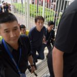 การันตีคุมช้างศึก! อากิระ นิชิโนะ โผล่สนาม‘บียู’ ชมเกมไทยลีก