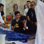มอสอาลัย! รดน้ำศพ น้ำตาล เดอะสตาร์ เผยคำสุดท้ายที่พูดกับ หมวดรัน.. สุดเศร้าด่วนจาก