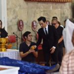มอสอาลัย! รดน้ำศพ น้ำตาล เดอะสตาร์ เผยคำสุดท้ายที่พูดกับ หมวดรัน.. สุดเศร้าด่วนจาก