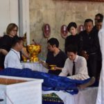 มอสอาลัย! รดน้ำศพ น้ำตาล เดอะสตาร์ เผยคำสุดท้ายที่พูดกับ หมวดรัน.. สุดเศร้าด่วนจาก