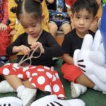 โอปอล์ ปลื้ม น้องอลิน คว้าที่1 ไหว้สวยงาม สมกับ#ลูกสาวแกเป็นเด็กเรียบร้อย