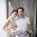 เอมี่ กลิ่นประทุม ปลื้ม น้องชายขอขมาลาบวช ตั้งใจบวชให้พี่สาว