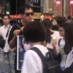 ปราบ ยุทธพิชัย เดินเท้าที่เกาหลี ขอคะแนนโหวตให้ลูกชาย กองทัพ พีค