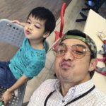 โอ๊ต วรวุฒิ แทบช็อก ลูกชายตกจากที่สูงสองเมตร บวมช้ำ แฟนคลับแห่ให้กำลังใจ