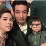 โอ๊ต วรวุฒิ แทบช็อก ลูกชายตกจากที่สูงสองเมตร บวมช้ำ แฟนคลับแห่ให้กำลังใจ