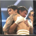 ดีเจแมน ขอโทษ เติ้ล  ธนพล หลังเวที ย้ำรักน้อง เคารพหัวใจความเป็นนักสู้