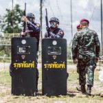 กรมราชทัณฑ์ จัดแข่งชุดปฏิบัติการพิเศษ ระงับเหตุร้ายในเรือนจำ