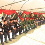กรมราชทัณฑ์ จัดแข่งชุดปฏิบัติการพิเศษ ระงับเหตุร้ายในเรือนจำ
